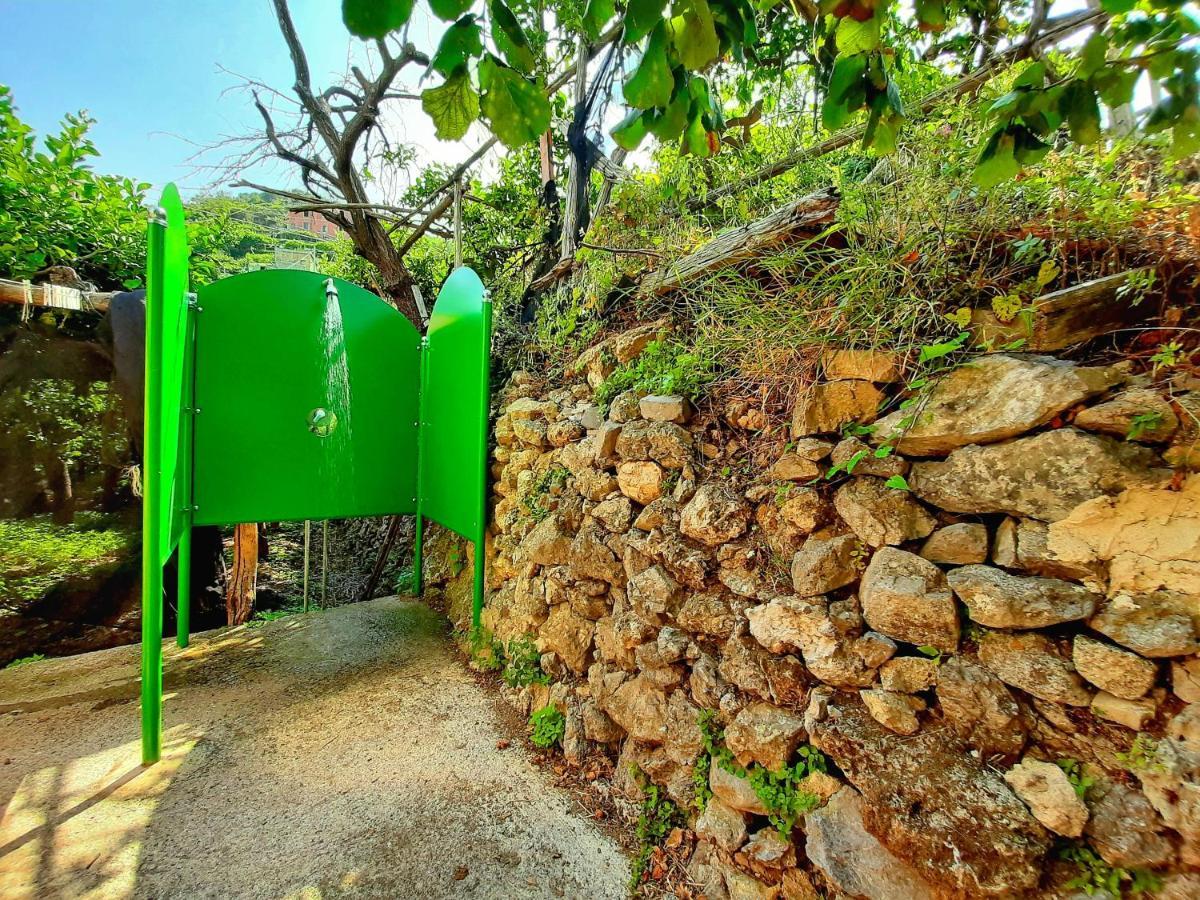 Il Limoneto Di Lulu, Holidays Among The Lemon Trees Minori Exterior foto